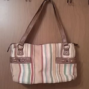 Relic shoulder bag